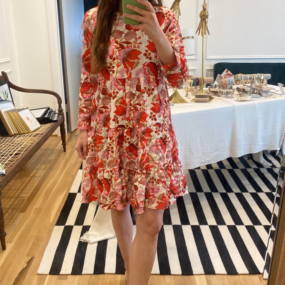 Zara dress size small